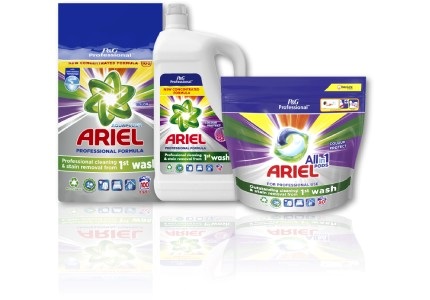 Řada Ariel Professional