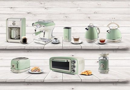 Ariete Vintage kolekce