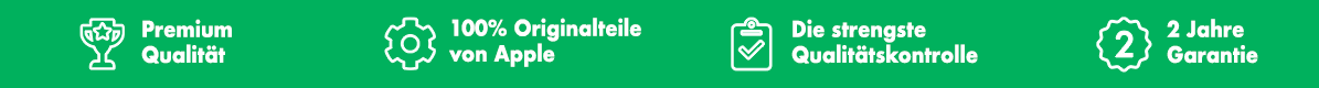 Erneuerte iPhones von Renewd