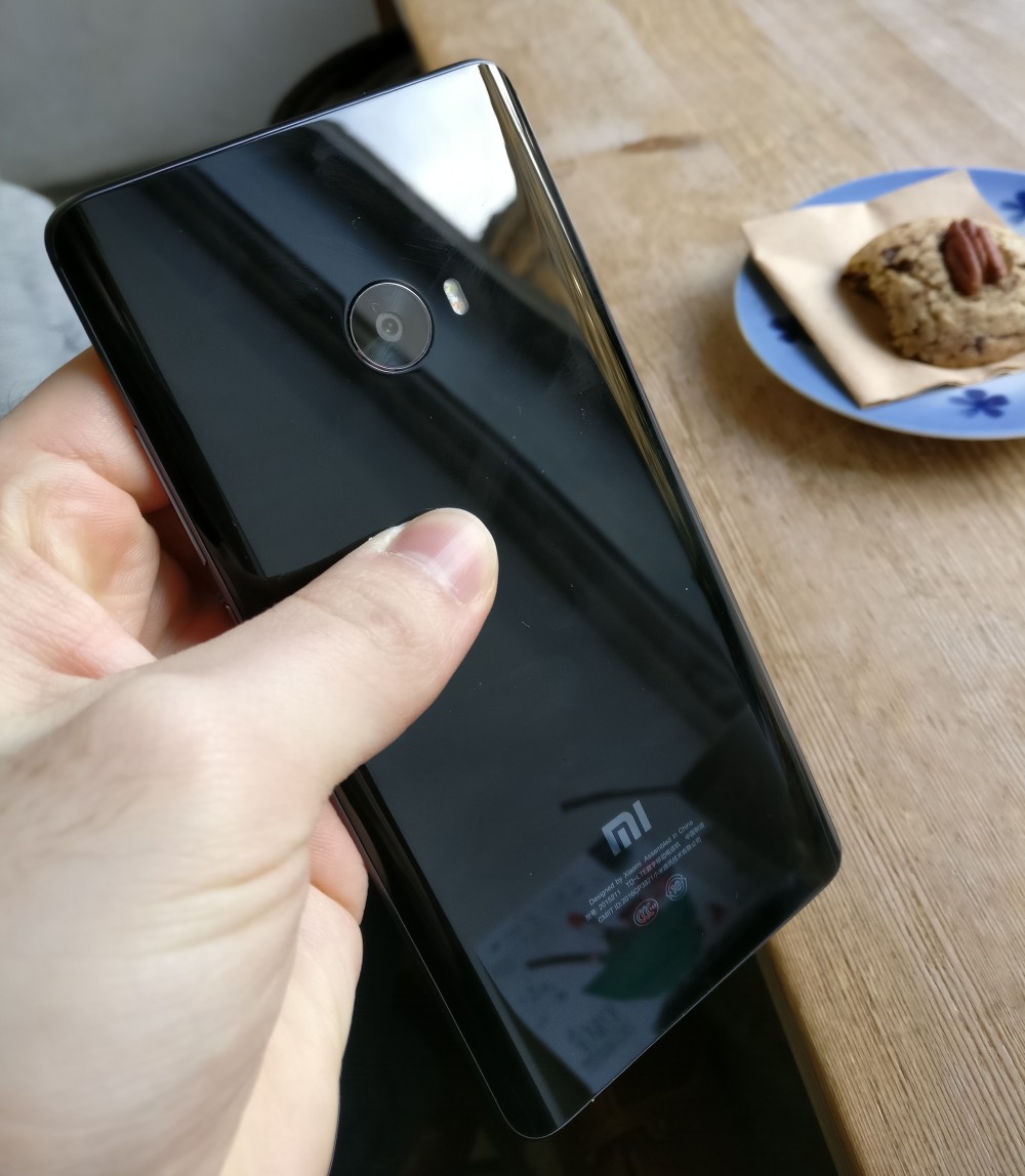 Xiaomi Mi Note 2 Xiaomi Mi Note 2