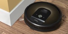 Robotický vysávač iRobot Roomba 980 (RECENZIA)