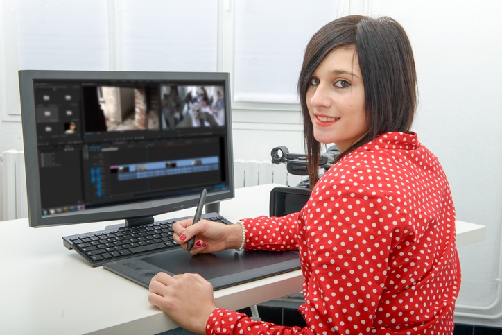 Intel Kaby Lake R video editace