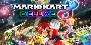 Mario Kart 8 Deluxe – Ein Meisterwerk der Rennspielgeschichte