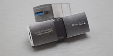 Kingston DataTraveler Ultimate GT 2 TB je najväčší flash disk na svete
