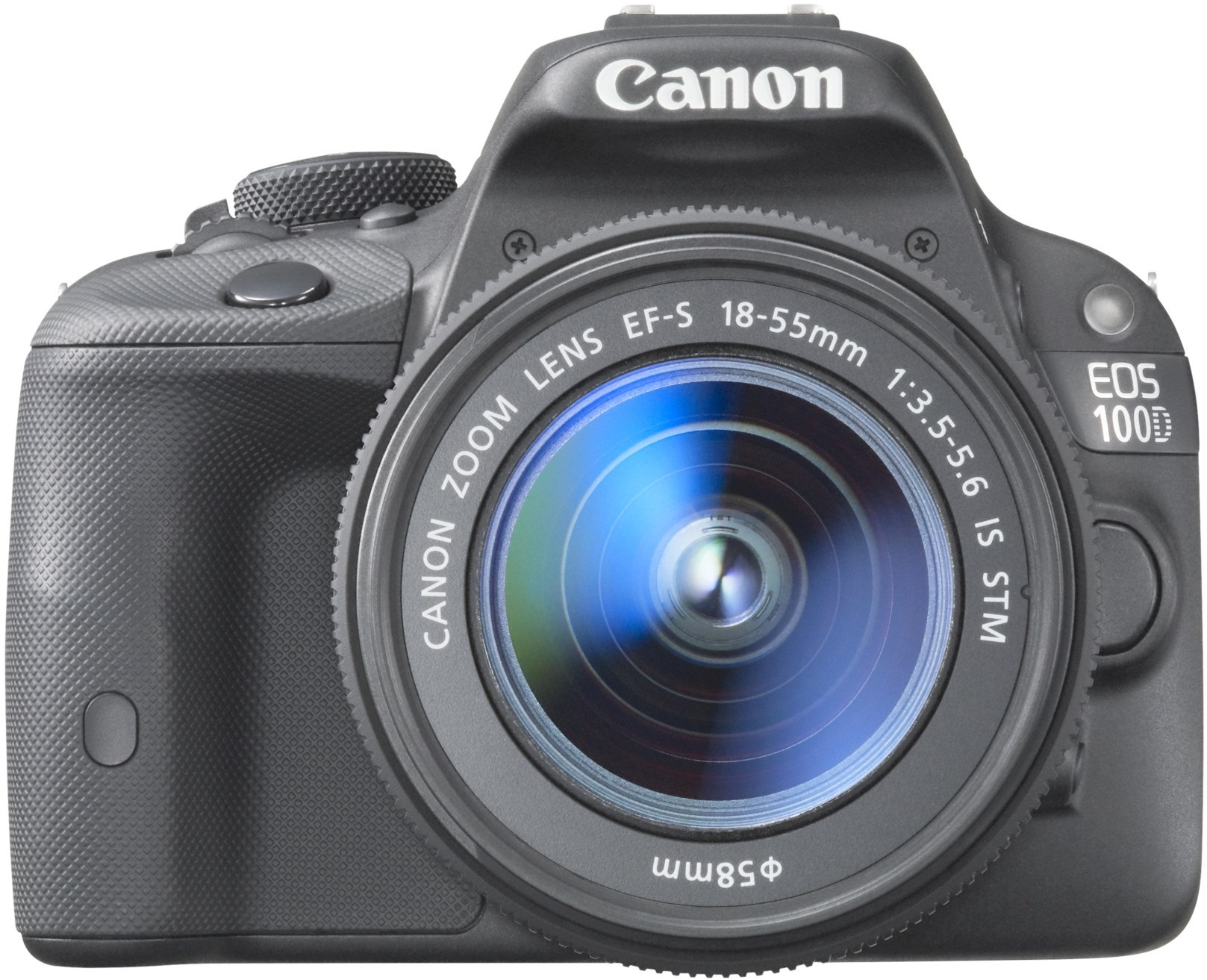 Canon EOS 100D, najmenšia a najľahšia zrkadlovka
