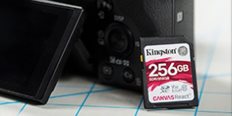 Kingston Canvas Select (RECENZE A TESTY): Velké srovnání SD a MicroSD karet