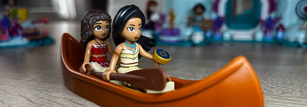 LEGO Kouzelný domek na stromě 