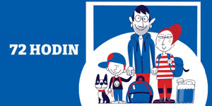 72 hodin bez elektřiny a vody: Jak se připravit na krizové situace