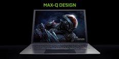 NVIDIA Max-Q: Tenké a pritom výkonné herné notebooky
