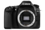 Recenzia Canon EOS 80D