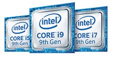 Intel Core 9. generácie: až 8-jadrové CPU pre notebooky?