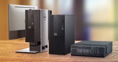 Dell OptiPlex: Ideálny firemný počítač?