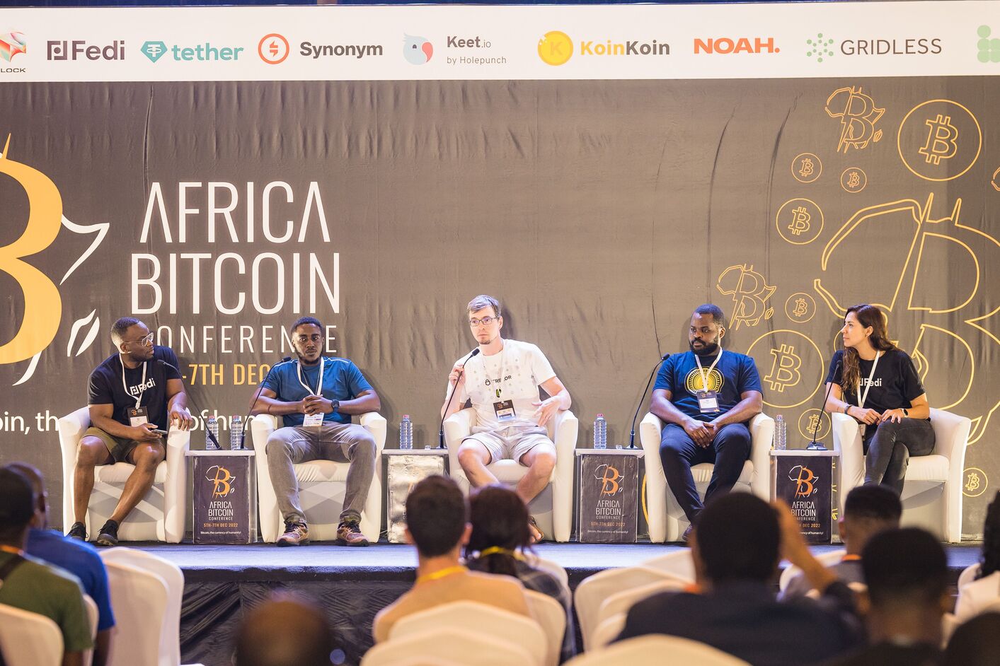 Africa Bitcoin Conference 2022 (REPORTÁŽ) | Alza.cz