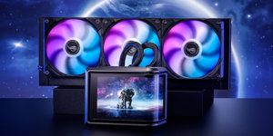 ASUS ROG RYUO IV SLC 360 ARGB – Bezkonkurenční designovka, ale... (RECENZE)