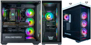 Next-Gen Gaming ohne Kompromisse: Warum AlzaPC GameBox Elite mit RX 9070 XT wählen?