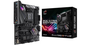 Asus ROG Strix B450-F Gaming: Aura Sync RGB