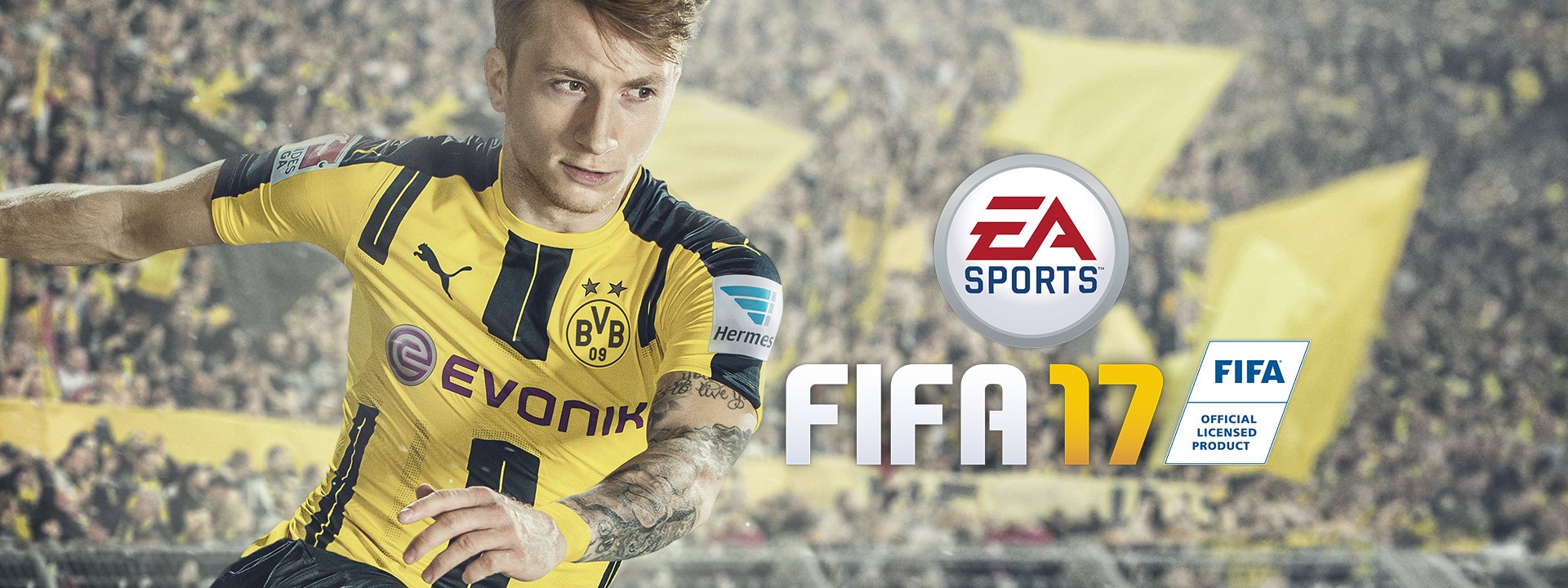 Vychází FIFA 17 s novým herním enginem a příběhovou linií