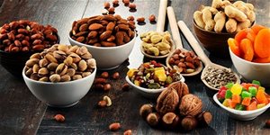 Ořechy a fitness aneb jak ořechy mohou podpořit zdraví, budování svalové hmoty i hubnutí