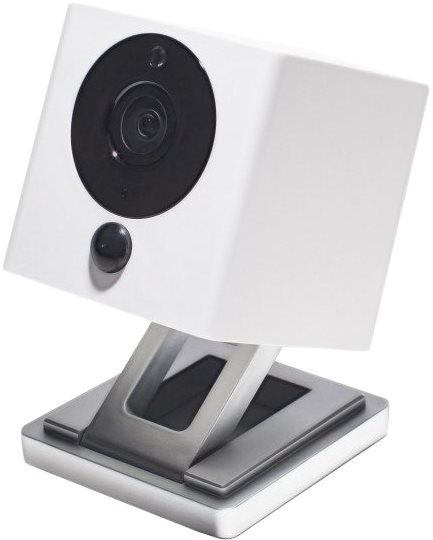Bezpečnostní kamera iSmartAlarm SPOT