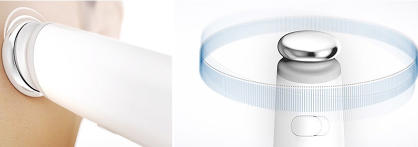 tónovací hlava, epilátor, Braun FaceSpa Pro 912