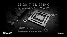 Konferencia Microsoft na E3 2017 (VŠETKO, ČO POTREBUJETE VEDIEŤ)