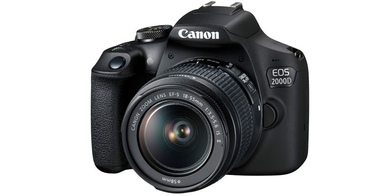 Canon EOS 2000D (PREVIEW)