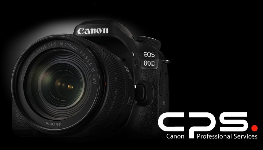 Canon CPS program