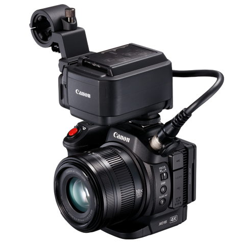 Canon XC15