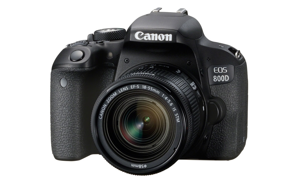 Canon EOS 800D zrcadlovka