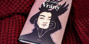 RECENZE: Vrány od Petry Dvořákové