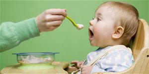 Výživa dětí aneb co by nemělo chybět v jídelníčku kojenců a batolat