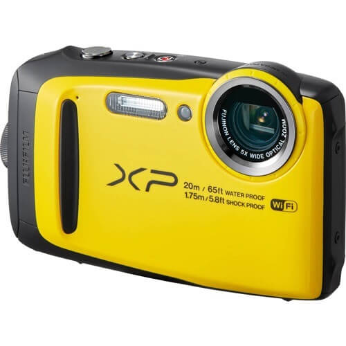 Fujifilm Finepix XP 120