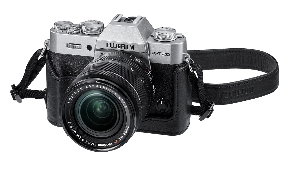 Fotoaparát Fujifilm X-T20