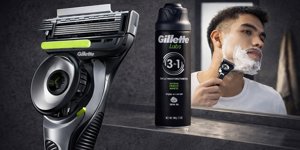 Gillette Labs: Nová úroveň pánského holení