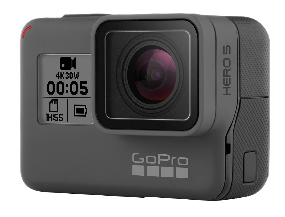 GoPro Hero 5; akční kamera