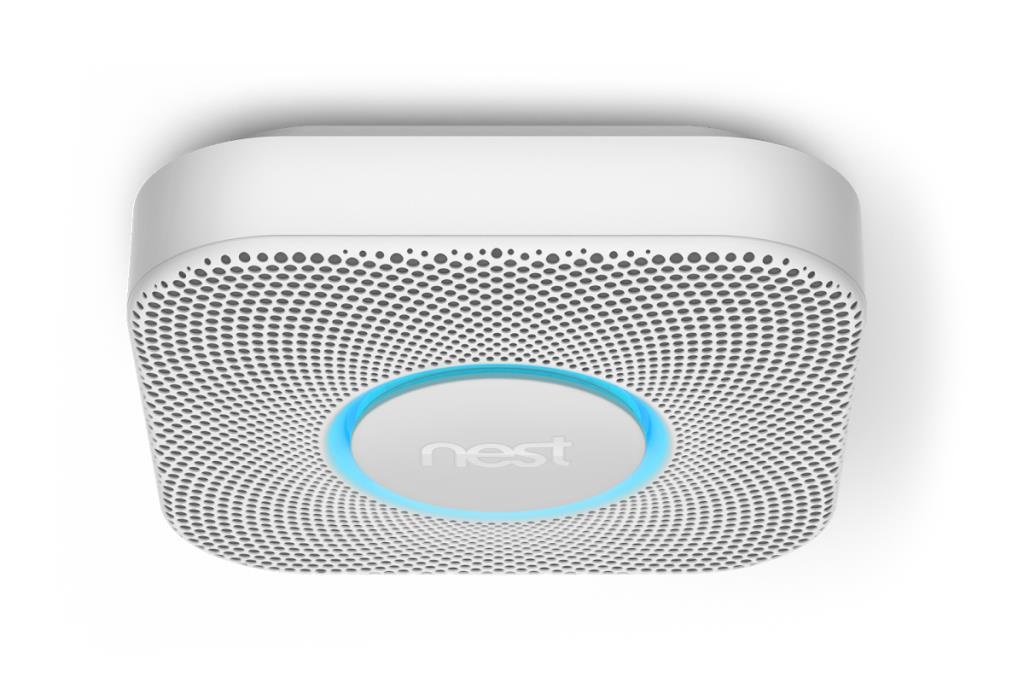 Google Nest Protect detektor dymu a CO