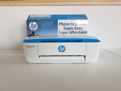 Škatuľa HP DeskJet 3700