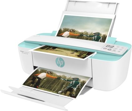 HP DeskJet - tlač a sken