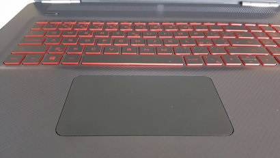 Touchpad HP Omen 17