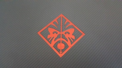 Logo HP Omen