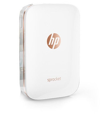 HP Sprocket; recenze; tiskárna
