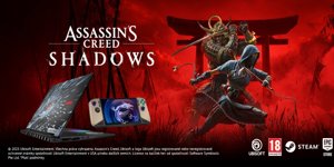 Získejte Assassin's Creed Shadows k herním notebookům MSI