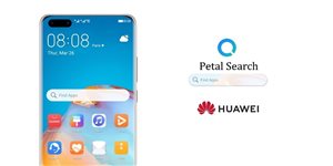 Huawei Petal Search pomůže najít a nainstalovat aplikace do telefonu bez Google služeb