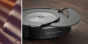 Robotický vysavač iRobot Roomba Combo j7+ Combo (RECENZE)