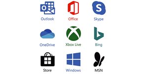 Microsoft Account – jediný účet pro Windows, Xbox nebo Skype