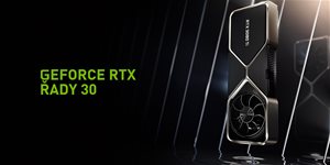 Proč herní PC s grafickými kartami NVIDIA GeForce RTX řady 30?