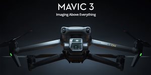 S dronem DJI Mavic 3 natočíte prvotřídní video s rozlišením 5,1K