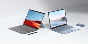 Levný přenosný počítač Surface Laptop Go a další novinky od Microsoftu