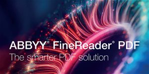 ABBYY FineReader je vynikající pro úpravu PDF