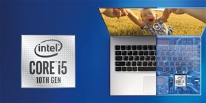 Startujeme prodej notebooků s CPU Intel Core 10. generace